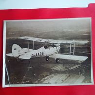 PHOTO  MISS JEAN G.BATTERN VOL ANGLETERRE AUSTRALIE PHOTO NEW YORK TIMES - Luftfahrt