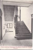 Delcampe - Gierle Lez Thielen (Pensionnat Des Religieuses Ursulines) - Escalier - Lille