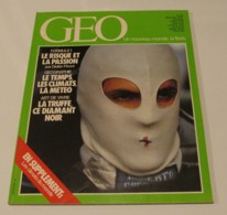 GEO N°46 (12/1982) : Formule 1, Le Risque Et La Passion - Géographie