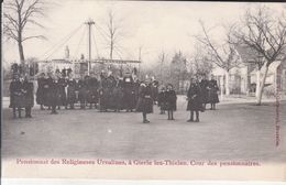 Gierle Lez Thielen (Pensionnat Des Religieuses Ursulines) - Cour Des Pensionnaires - Lille