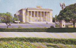 AK Azerbaijan SSR - Sumgait - Chemists' Palace Of Culture   (50812) - Azerbaigian