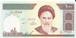 IRAN - 1000 Rials 1992 - UNC - Iran