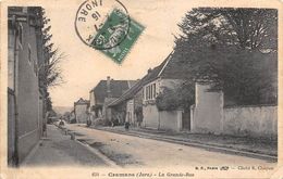 Cramans       39        La Grande Rue    (voir Scan) - Andere & Zonder Classificatie