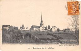 Cousance          39          L'Eglise      (voir Scan) - Sonstige & Ohne Zuordnung