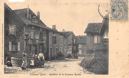 Cousance          39        Quartier  De La Fontaine Ronde     (voir Scan) - Other & Unclassified
