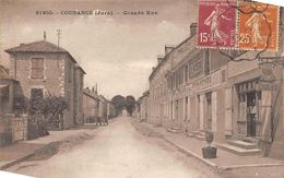 Cousance          39        Grande Rue   Hôtel Des Grands Voyageurs     (voir Scan) - Autres & Non Classés