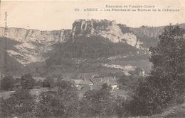 Arbois           39        Planches Et Rochers De La Châtelaine     (voir Scan) - Arbois