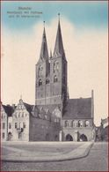 Stendal * Marktplatz, Rathaus, St. Marienkirche * Deutschland * AK2774 - Stendal