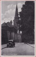 Soltau (Lüneburger Heide) * Auto, Kirche * Deutschland * AK2798 - Soltau