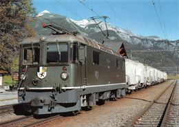 Ge 4/4 Nr 611 - 620   Rhätische Bahn -  Rhb - R.h.B. Ligne De Chemin De Fer Train - GR Graubünden