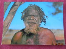 CPM GF - Central Australia Aborigine - Jimmy Walkabout, A Member Of The Pitjantjara Tribe - Aborigeni