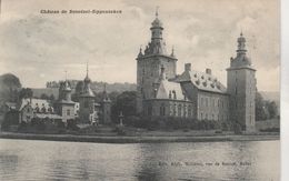Sippenaeken ,Chateau De Beusdael-Sippenaeken  ;( Région Plombières , Moresnet , Henri-Chapelle , Kelmis ) - Blieberg