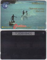 23/ Barbados; P7. Fishermans, CN 7CBDB - Barbades