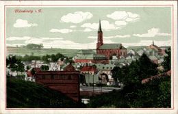 ! Alte Ansichtskarte Münchberg, 1917, Bayern - Other & Unclassified