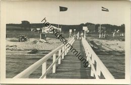 Ostseebad Pelzerhaken - Foto-AK 30er Jahre - Neustadt (Holstein)