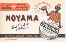 PÂTE A CHAUSSURES - NOYAMA - Produits Ménagers