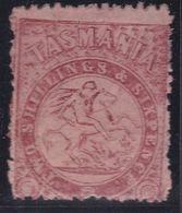 New South Wales 1863 P.12 SG F13 Mint Hinged - Neufs