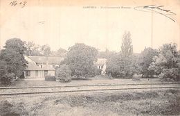 Delcampe - CPA  92] Hauts De Seine > Garches IL Y A 117 ANS EN 1903 ETABLISSEMENTS PASTEUR - Garches