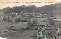Andelot Les Saint Amour           39        Village Et Château         (voir Scan) - Autres & Non Classés