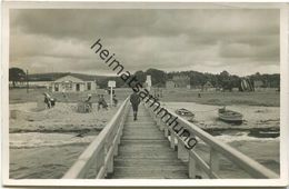 Ostseebad Pelzerhaken - Foto-AK 30er Jahre - Stempel: Kunstverlag Julius Simonsen Oldenburg - Neustadt (Holstein)