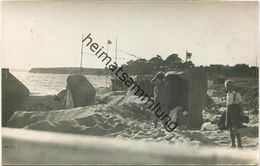 Ostseebad Pelzerhaken - Foto-AK 30er Jahre - Neustadt (Holstein)