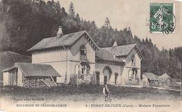 Joux          39           La Forêt. Maison Forestière         (voir Scan) - Sonstige & Ohne Zuordnung