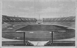 Delcampe - 20-8500 : STADE . REICHSSPORTFELD CHARLOTTENBURG 9. OLYMPIA-STADIUM - Estadios