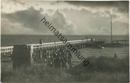 Ostseebad Pelzerhaken - Foto-AK 30er Jahre - Stempel: Kunstverlag Julius Simonsen Oldenburg - Neustadt (Holstein)