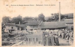 Balanod             39       Scierie De Marbre       (voir Scan) - Autres & Non Classés