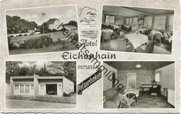 Ostseebad Pelzerhaken - Hotel Eichenhain Besitzer Annemarie Schnoor - Foto-AK - Cramers Kunstanstalt Dortmund Gel. 1966 - Neustadt (Holstein)