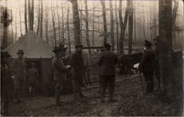 ! Seltene Alte Fotokarte Blankenburg Im Harz, 1913, Photo, Herzog Von Braunschweig Bei Der Jagd, Hunting, Adel - Royal Families