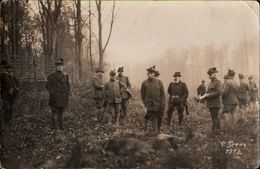 ! Seltene Alte Fotokarte, Blankenburg Im Harz, 1913, Photo, Herzog Von Braunschweig Bei Der Jagd, Hunting, Chasse, Adel - Königshäuser