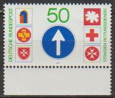 BRD 1979 MiNr.1004  ** Postfr. Straßenrettungsdienste ( 9442 ) Günstige Versandkosten - Ungebraucht