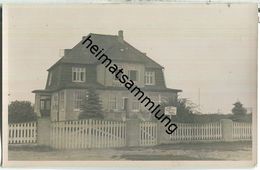 Pelzerhaken - Haus Am Meer - Foto-Ansichtskarte - Neustadt (Holstein)