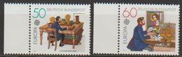 BRD 1979 MiNr.1011-1012  ** Postfr. Europa Post- Und Fernmeldewesen ( 8829 )günstige Versandkosten - Ungebraucht