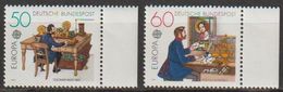 BRD 1979 MiNr.1011-1012  ** Postfr. Europa Post- Und Fernmeldewesen ( 8858 )günstige Versandkosten - Ungebraucht