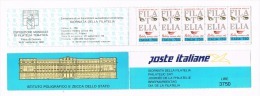 ITALIA REPUBBLICA - UNIFICATO L13 - 1992  LIBRETTO NUOVO - GIORNATA DELLA FILATELIA - Postzegelboekjes