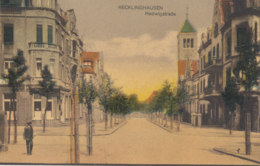 ALLEMAGNE )) RECKLINGHAUSEN   Hedwigstrasse - Recklinghausen