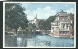 Amsterdam - Lido Leidsebosje   Mbl 88 - Amsterdam