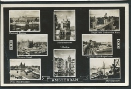 Amsterdam -  Vues Multiples Mbl 90 - Amsterdam