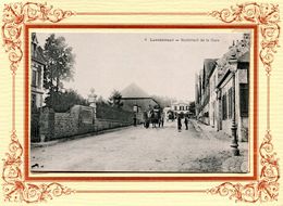 LANDERNEAU ***  BOULEVARD DE LA GARE *** - Landerneau