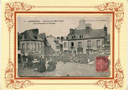 LANDERNEAU ***  MARCHE AUX CHIFFONS *** - Landerneau