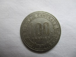 Chad: 100 Francs 1971 - Tsjaad