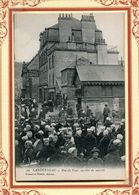 LANDERNEAU ***  UN JOUR DE MARCHE  *** - Landerneau