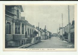 44 . LA MONTAGNE . RUE DU PARC - La Montagne