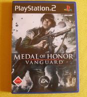 Medal Of Honor Vanguard // PS2 // Perfekter Zustand - Playstation 2