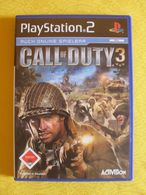 Call Of Duty 3 // PS2 // Sehr Guter Zustand - Playstation 2