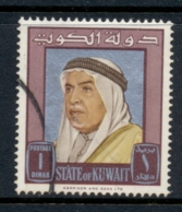 Kuwait 1964 Sheik Abdullah 1d FU - Kuwait