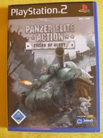 Panzer Elite Action - Fields Of Glory // PS 2 // Perfekter Zustand - Playstation 2