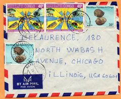 Belgian Congo Cover Mailed - Covers